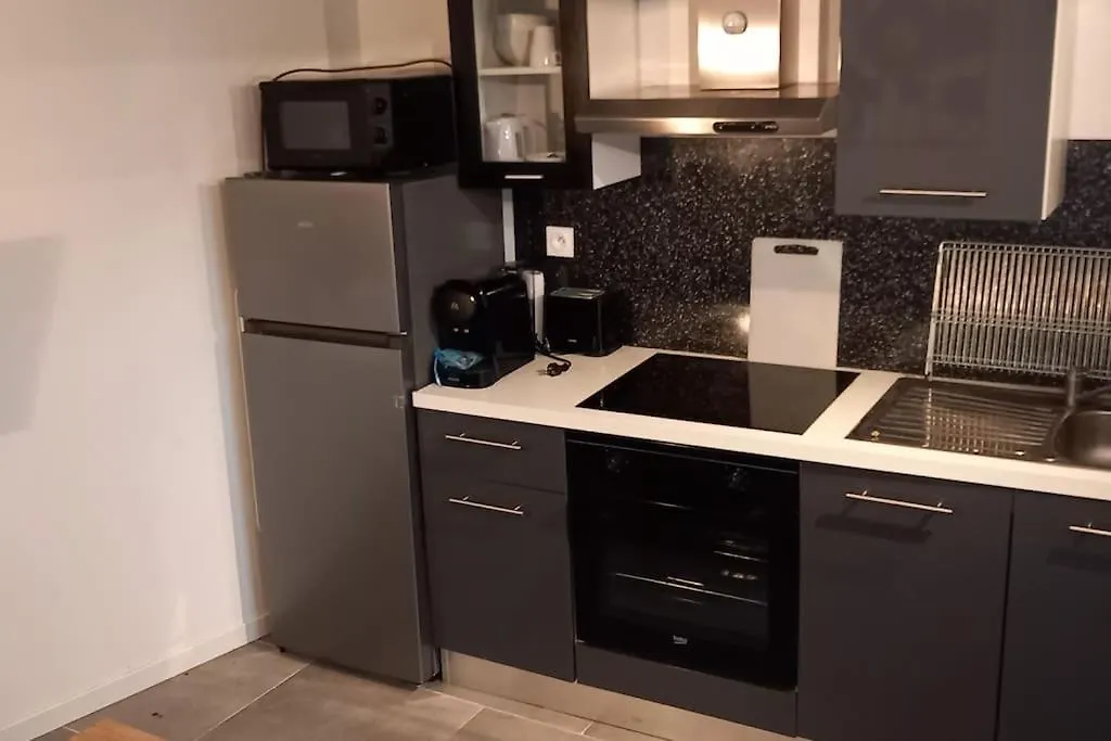 Apartment Duplex Moderne En Centre-Ville Aix-en-Provence