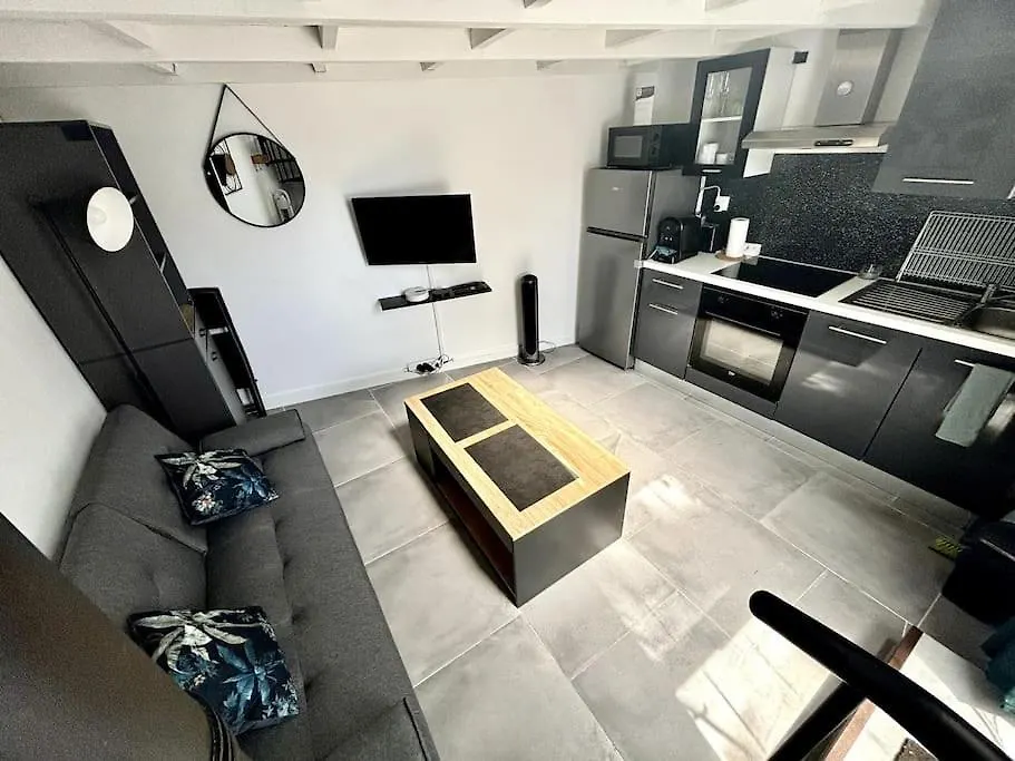 Duplex Moderne En Centre-Ville Aix-en-Provence