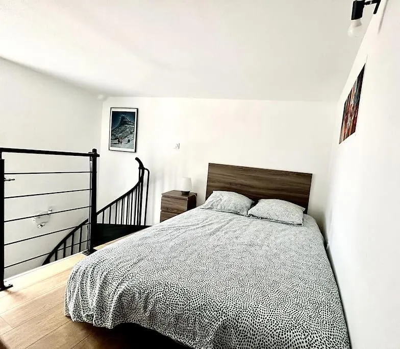 Apartment Duplex Moderne En Centre-Ville Aix-en-Provence France
