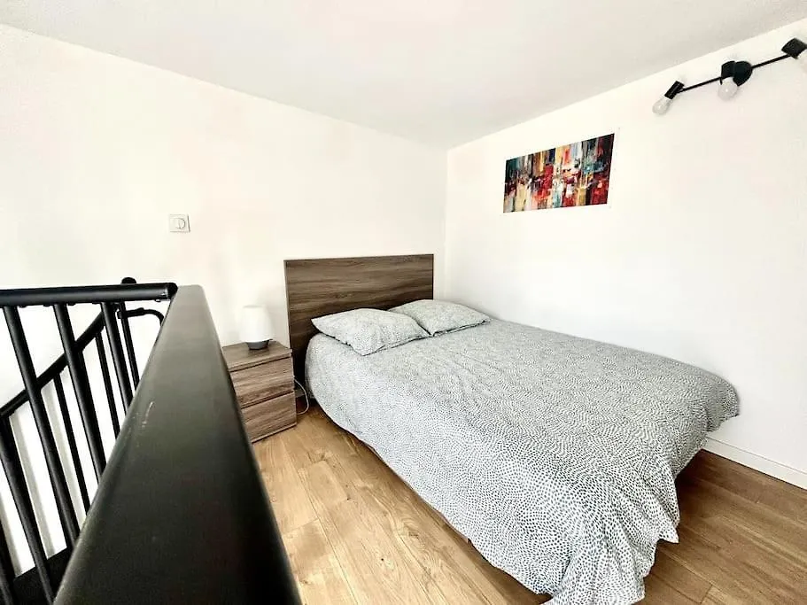 Duplex Moderne En Centre-Ville Aix-en-Provence