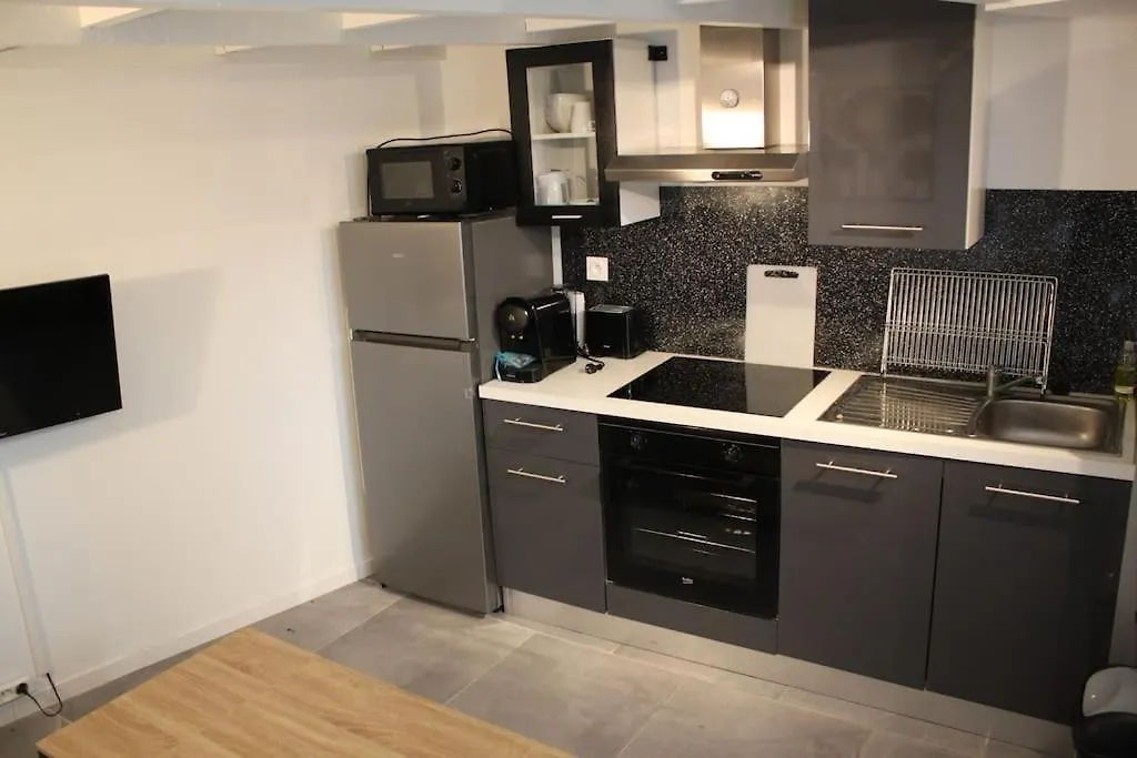 Duplex Moderne En Centre-Ville Aix-en-Provence France