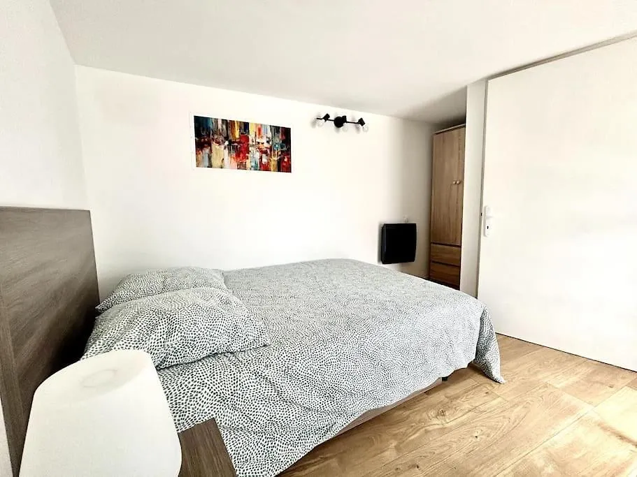 Duplex Moderne En Centre-Ville Aix-en-Provence Apartment