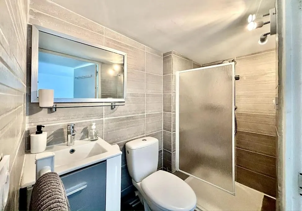 Apartment Duplex Moderne En Centre-Ville Aix-en-Provence