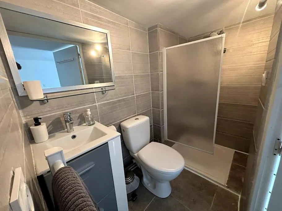 Duplex Moderne En Centre-Ville Aix-en-Provence France